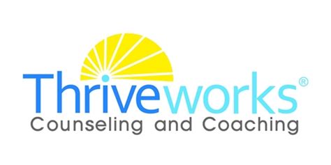 thrivework counseling|thriveworks.com login.